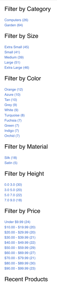 Full example
