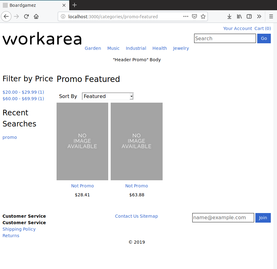 After: promo products excluded from featured-product-based category results